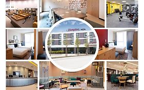 Hampton By Hilton Munich Airport South